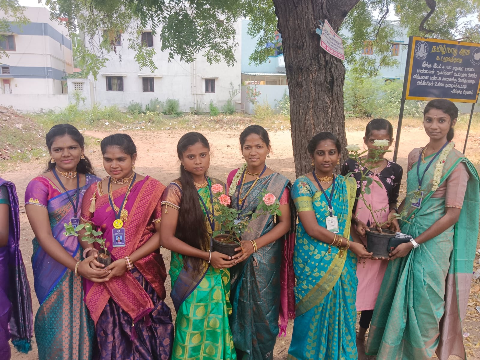 Green Day Celebration