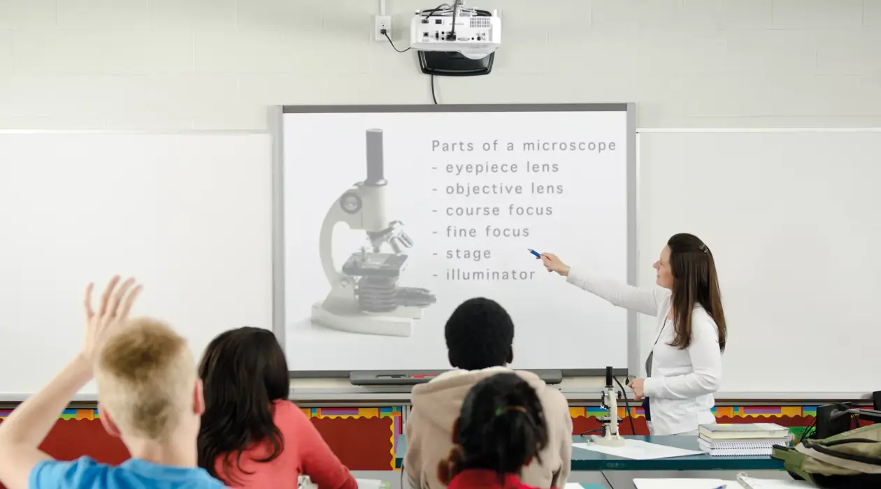 Projector Classrooms
