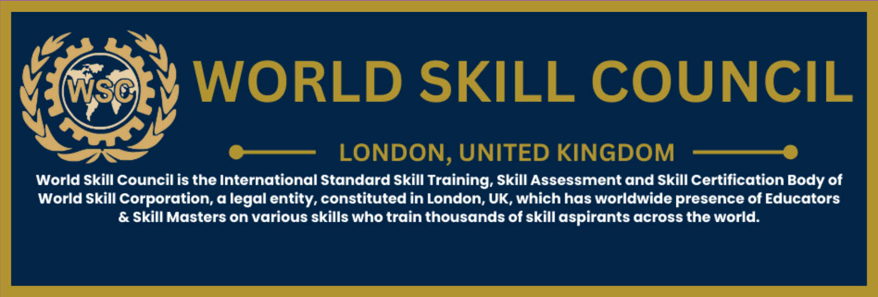 World Skill Council Logo